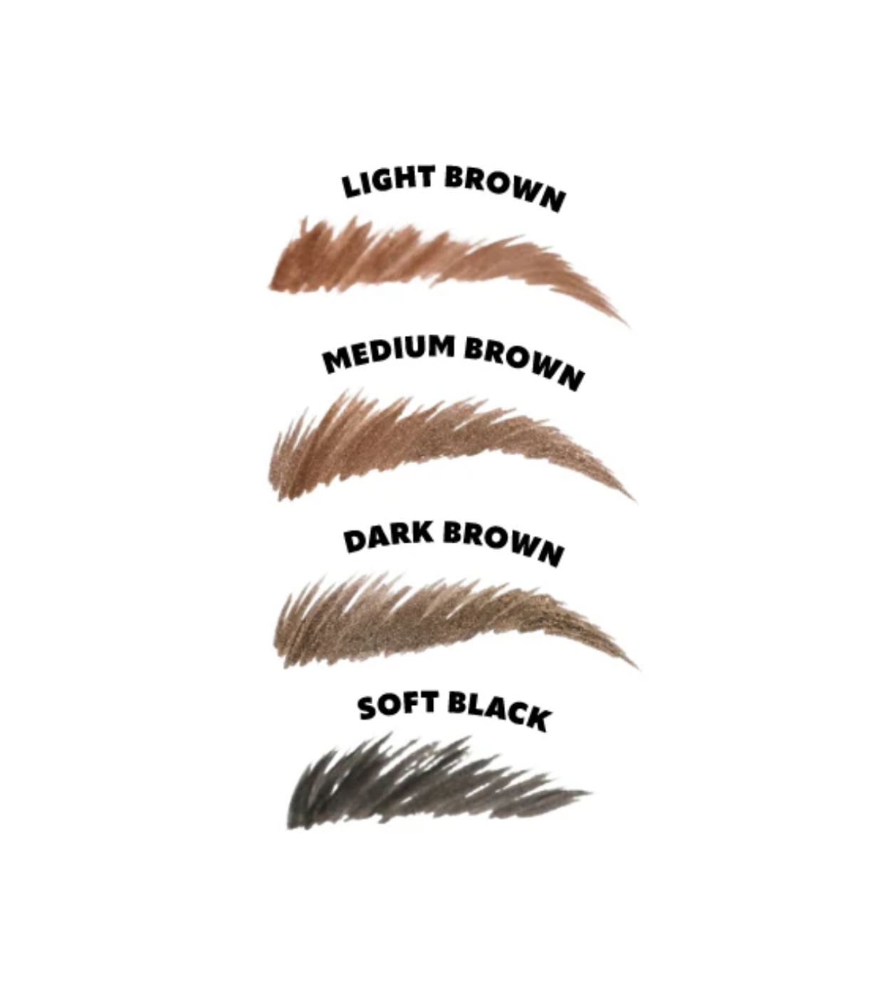 Trouble Maker - Lápis 2 em 1 para sobrancelhas  Teddy Brow - Light Brown