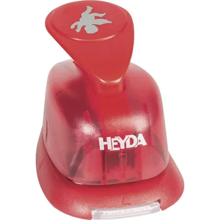 Heyda Motivstanzer Sonne klein