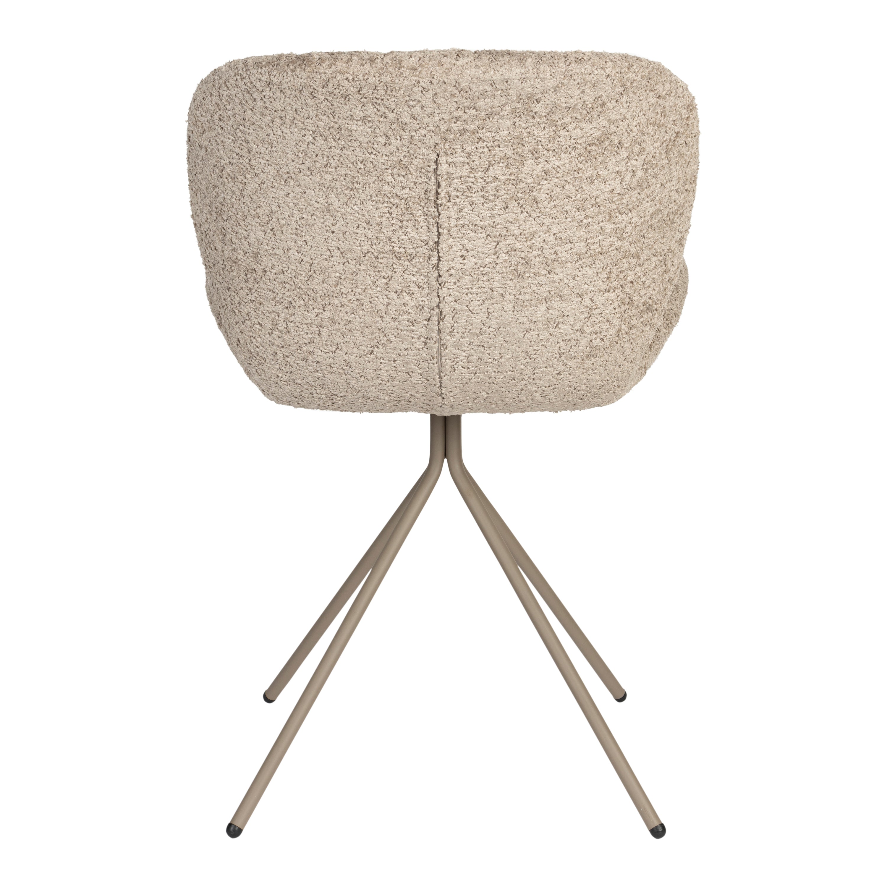 Zuiver OMG Stoel - Soft Beige