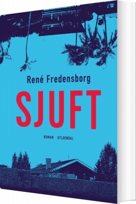 Sjuft - René Fredensborg - Bog