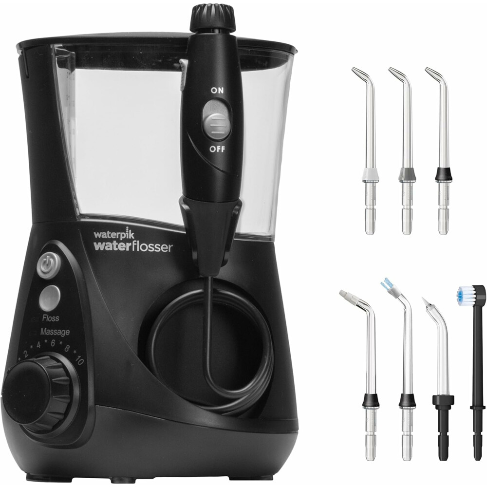 Waterpik Waterflosser Ultra Professional Pro WP-662 Zwart