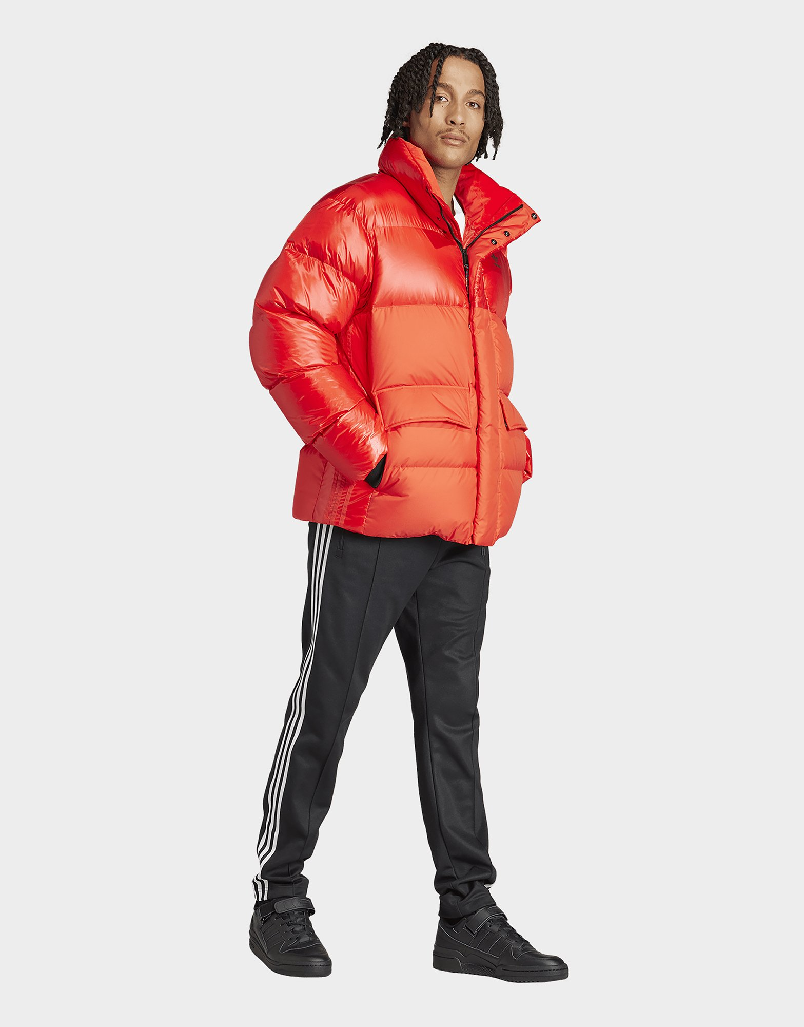 adidas Doudoune matelassée mi-épaisse