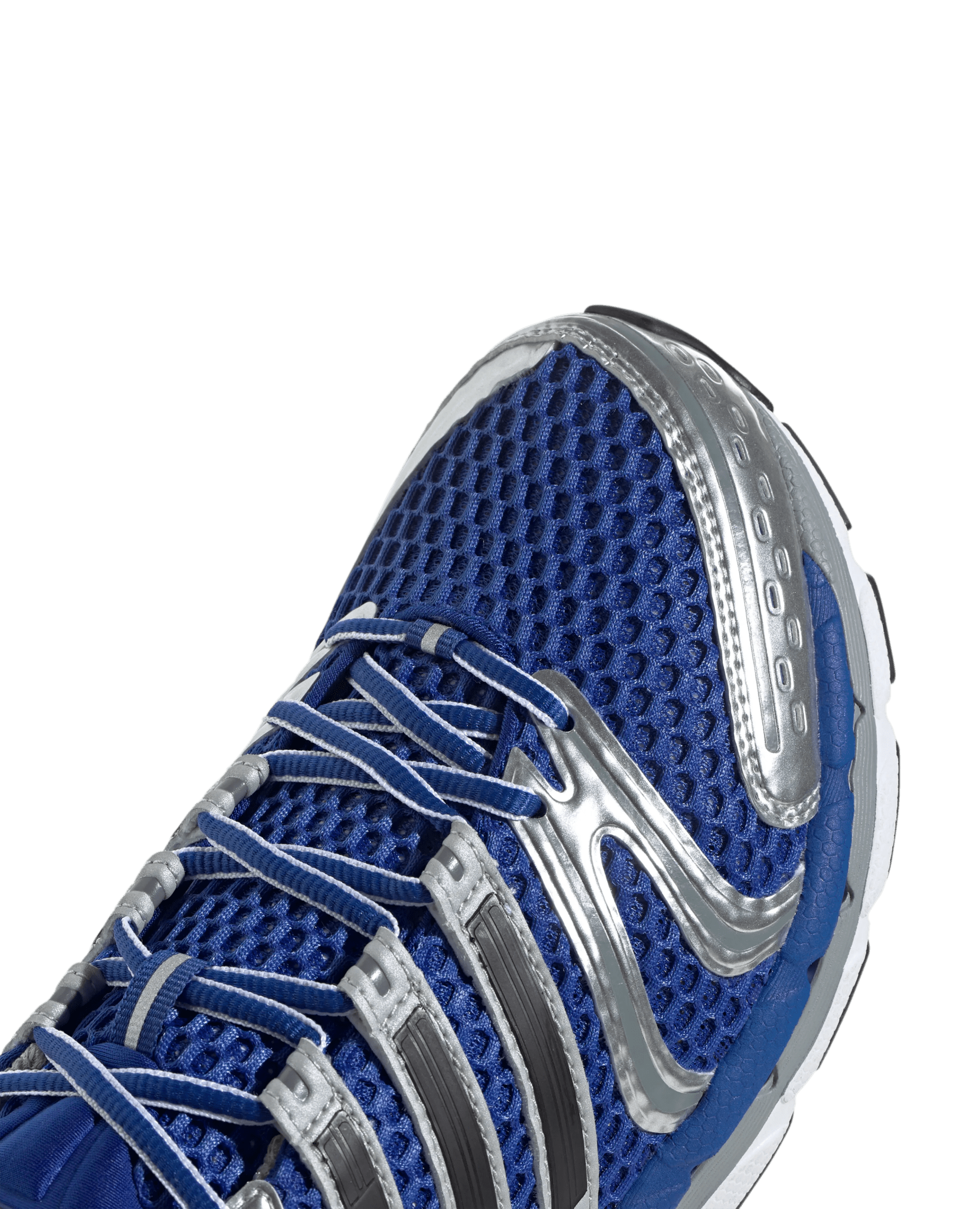adidas Control 5  (Royal Blue/Silver Metallic/Cloud White)