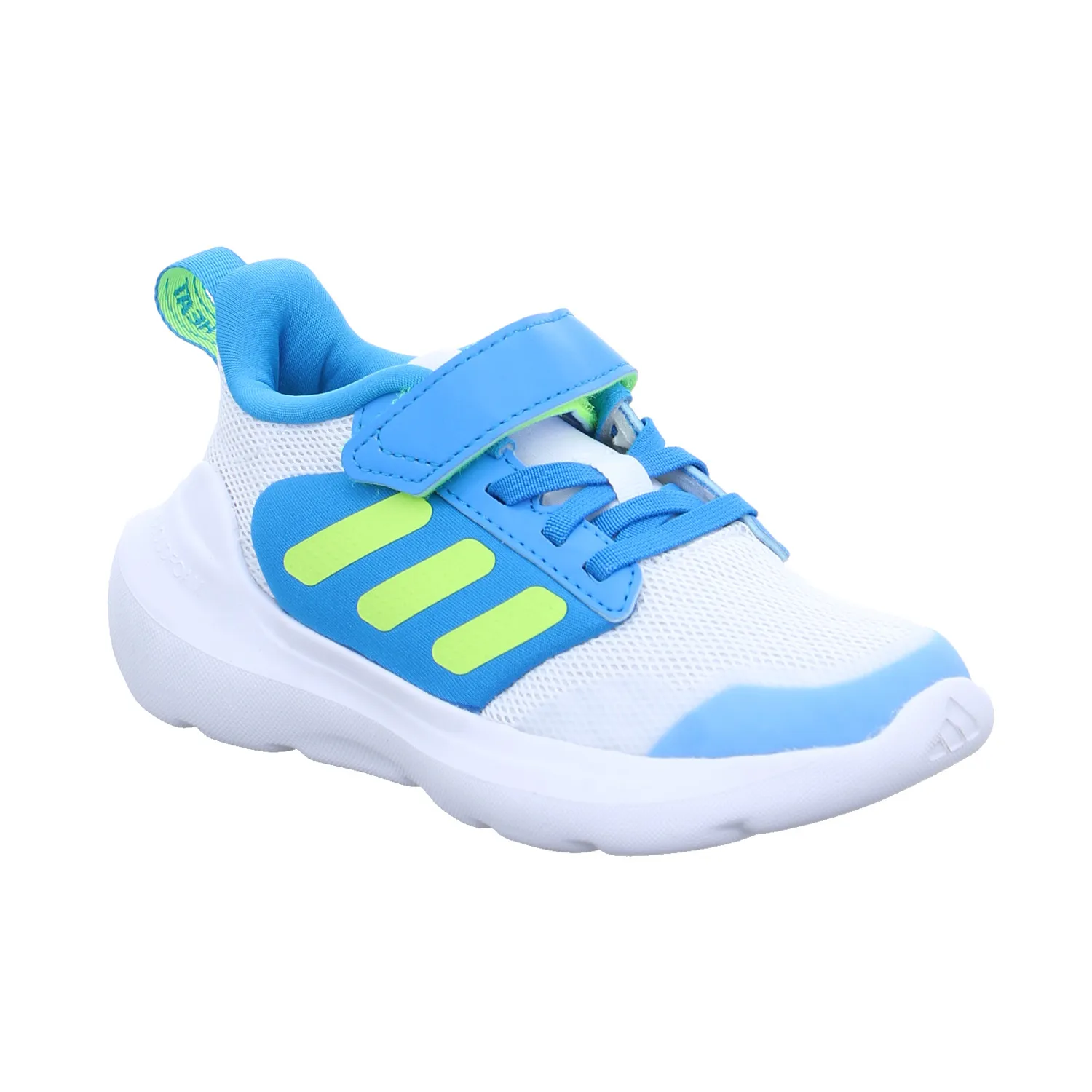 ADIDAS Kinder Sportschuh Grau Synthetik