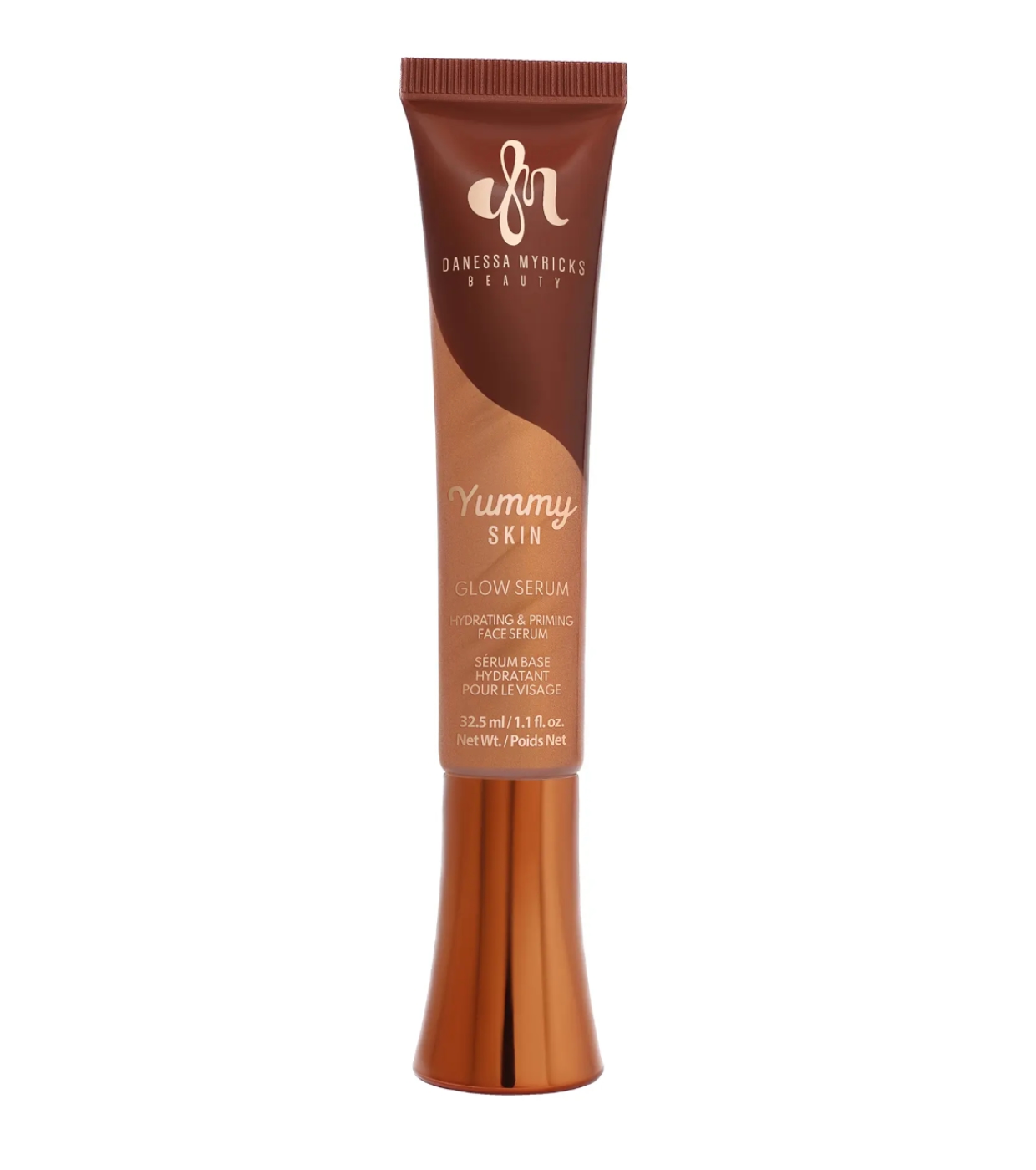 Danessa Myricks Beauty - Primer Brightening Yummy Skin Glow Serum - Main Squeeze