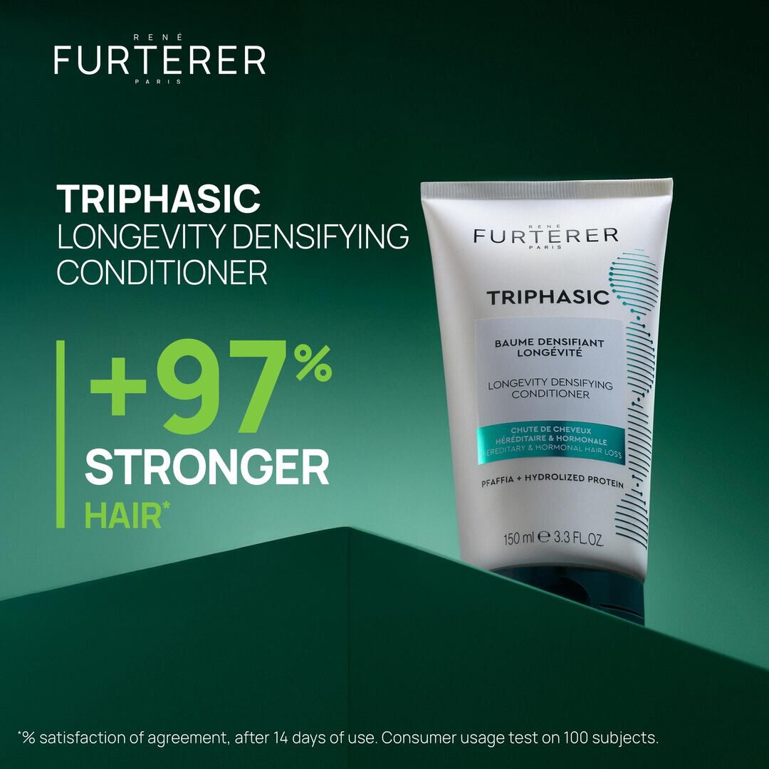 Triphasic Gen Tech Bálsamo Texturizante - 150ml