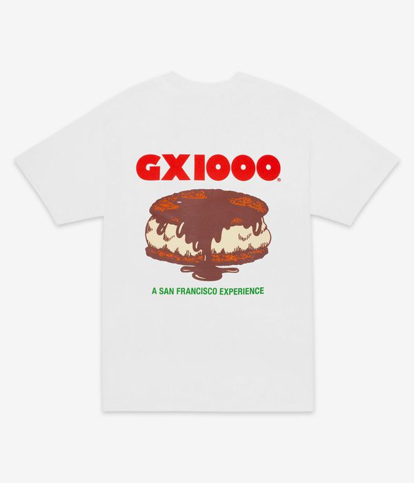 GX1000 Street Treat T-Shirt (white)