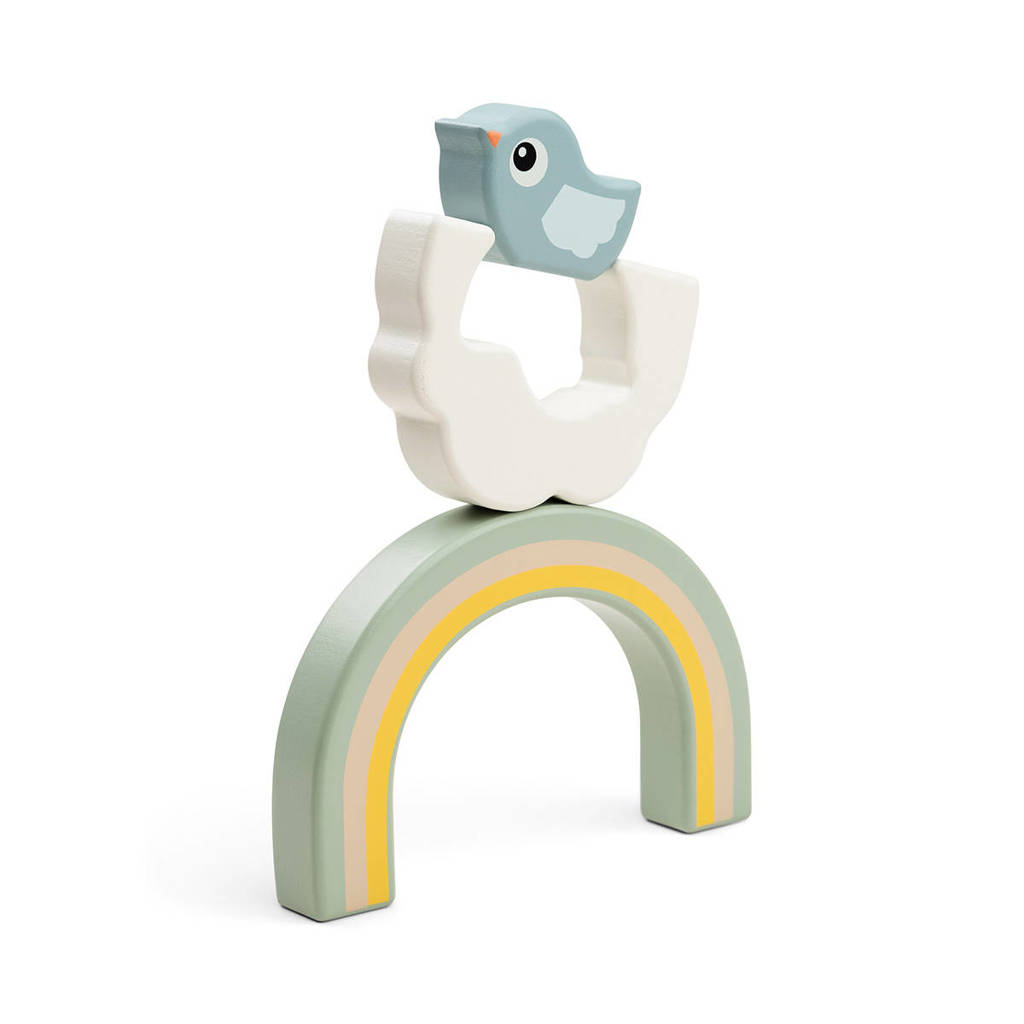 Stacking tunnel Birdee Colour mix Stacking tunnel Birdee Colour mix