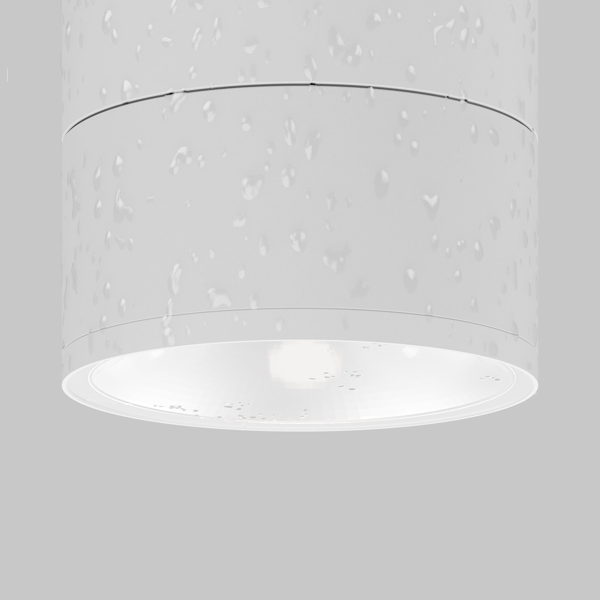 Maytoni Outdoor - Plafondlamp Spin - Wit - Ã10,8