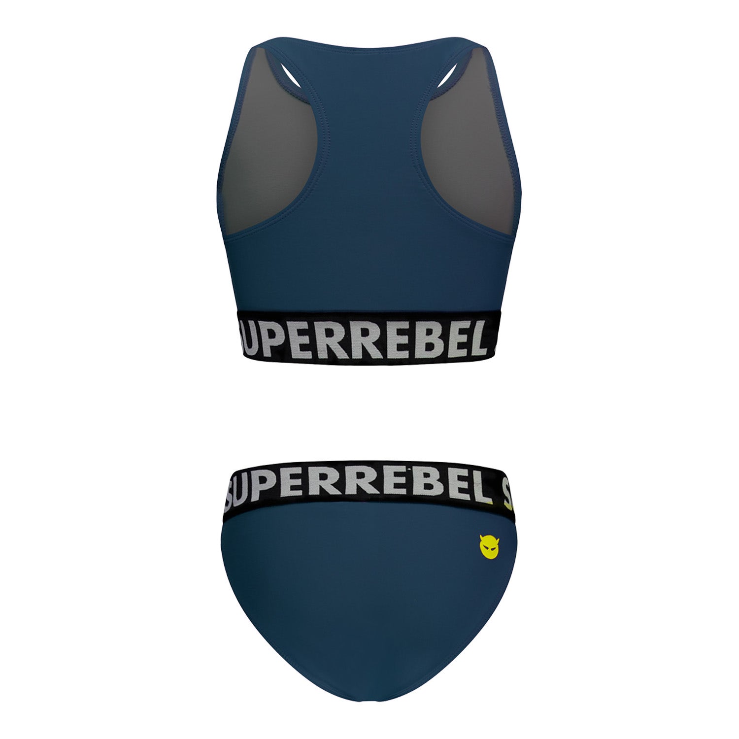 Super Rebel  Carmel Cool Basic Tanktop Bikini