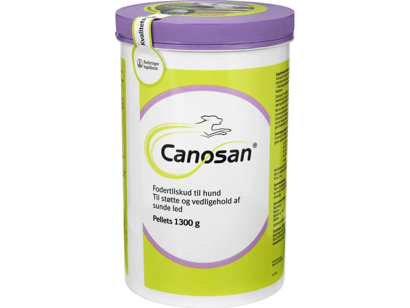 CANOSAN pellets 1300 gram