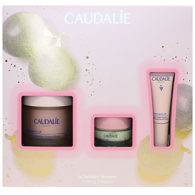 Coffret Resveratrol [Lift] la solution Fermeté