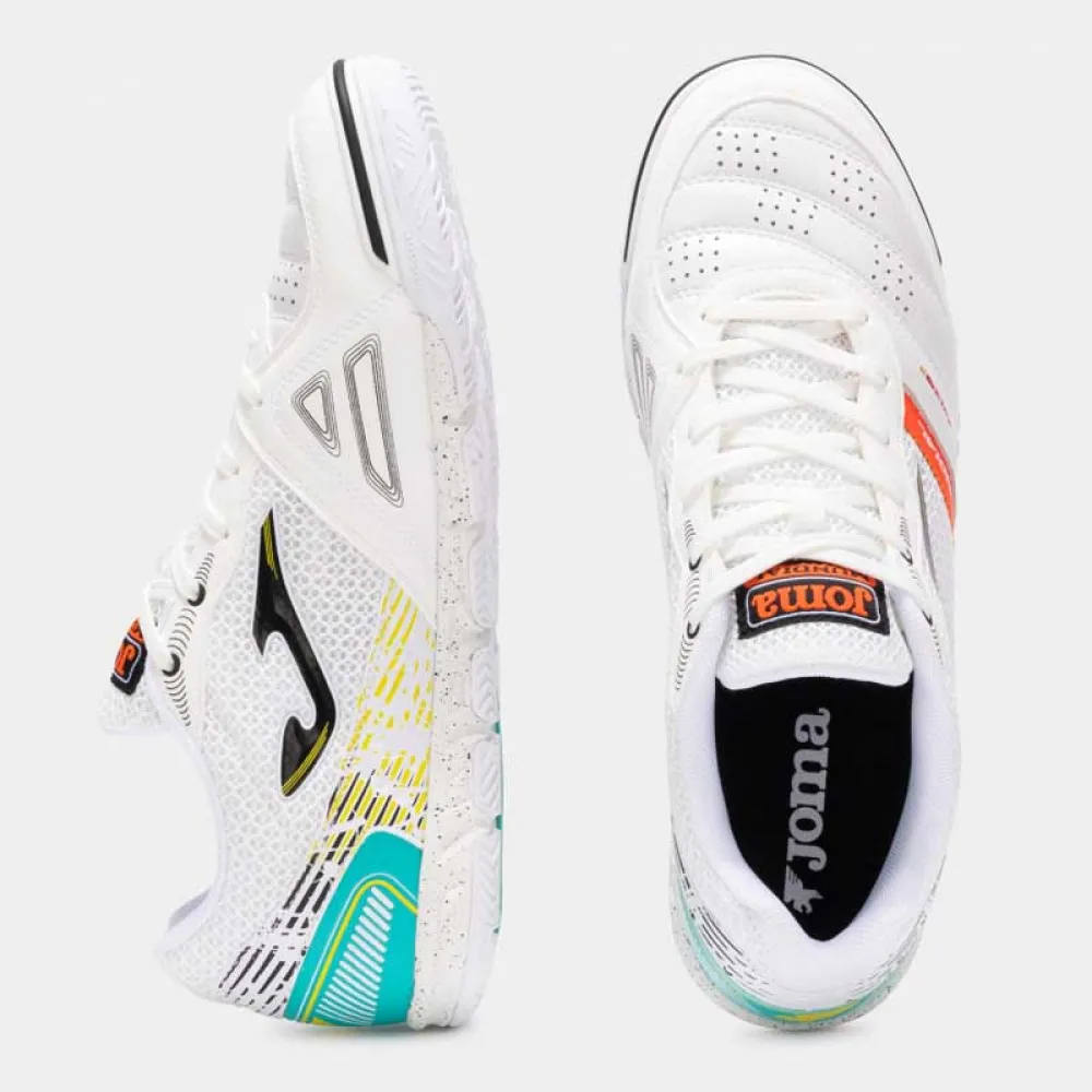 Chuteiras de futsal Joma Mundial IN