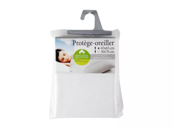 Protège Oreiller 