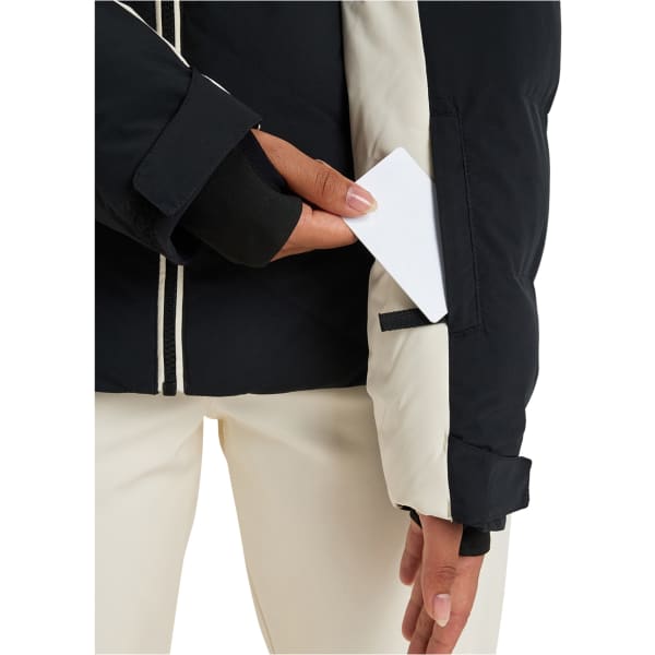 Veste de ski ROXY SNOWDRIFT TRUE BLACK