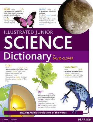 Pearson Education Junior Science Dictionary - Maths and Science Dictionaries (Paperback)
