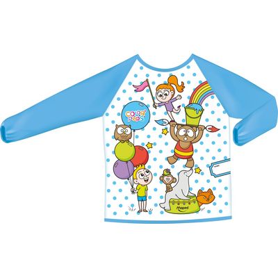 Maped - Tablier chasuble - pour enfant 18 mois - 5 ans