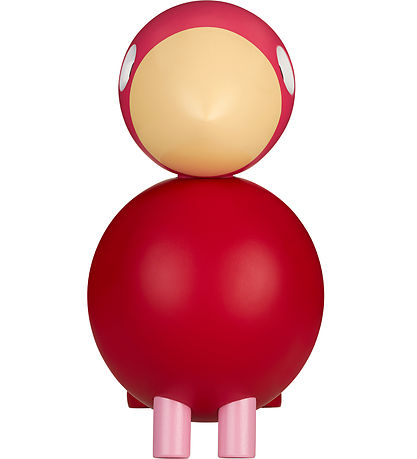 Kay Bojsen Holzfigur - Sangfugl - 12,5 cm - Flora