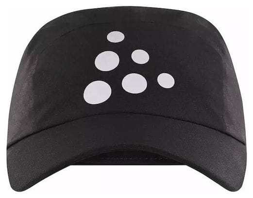 Casquette de Running Craft Pro Run Soft Noir