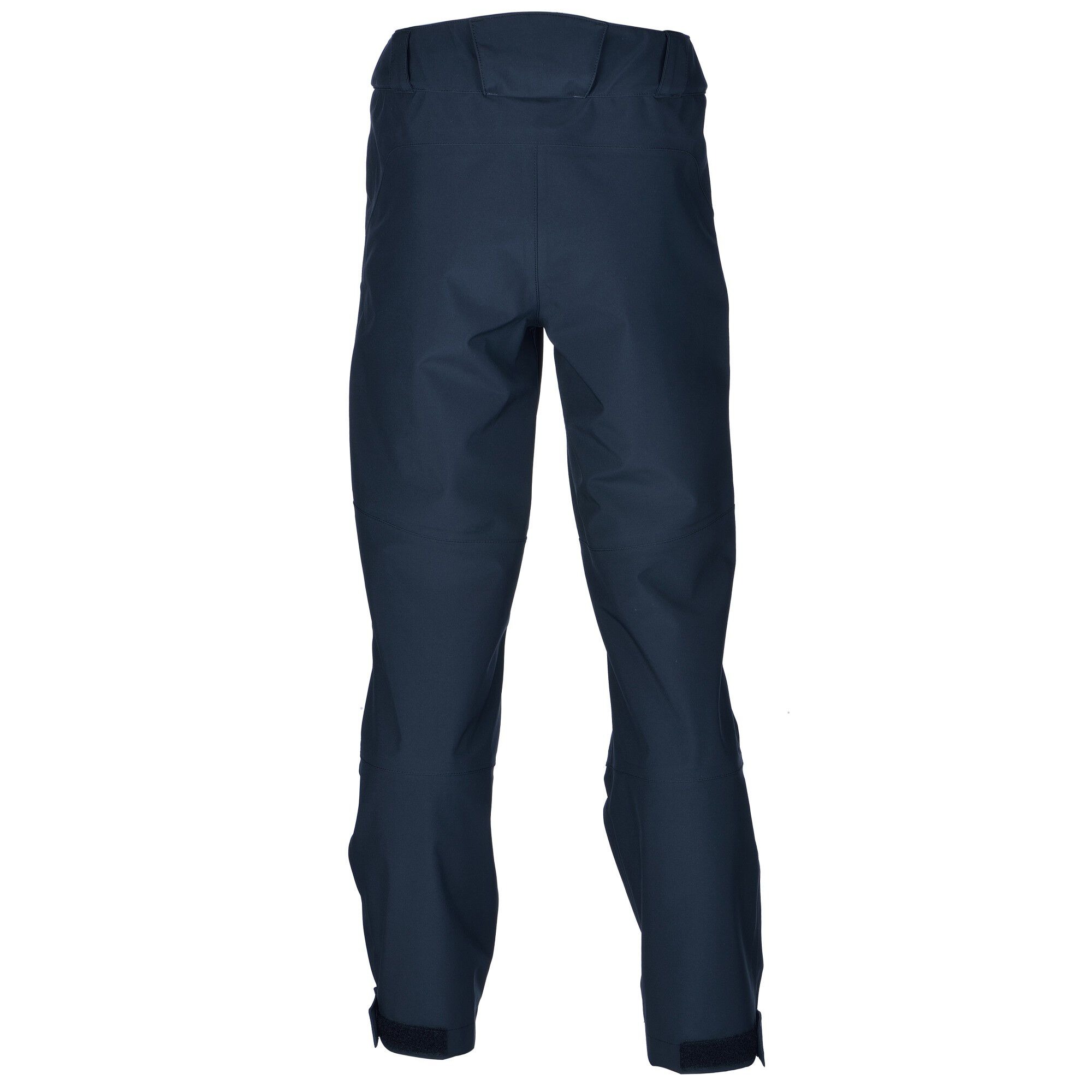 Granitt 3-lag Skallbukse Herre Jet Black