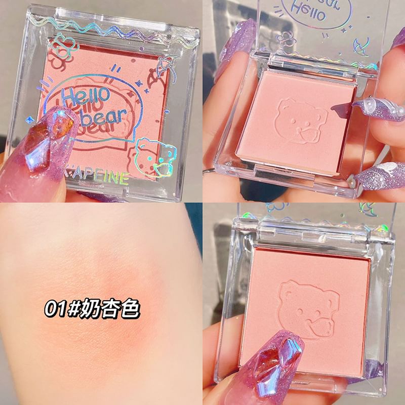 ELG - Hello Bear Cheek Color