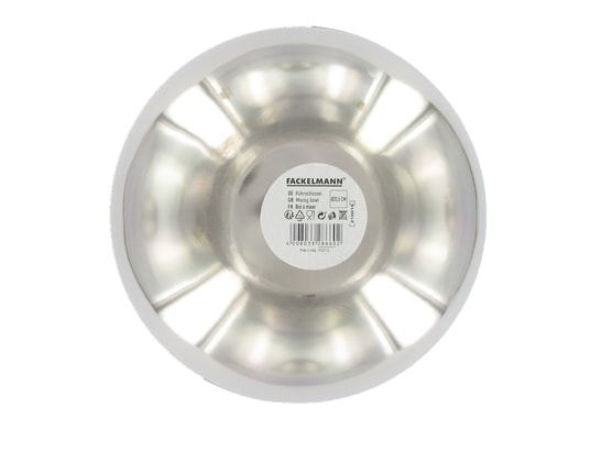 ZENKER - Bol mélangeur Cul de poule en inox de 20,5 cm de diamètre smart pastry ref...