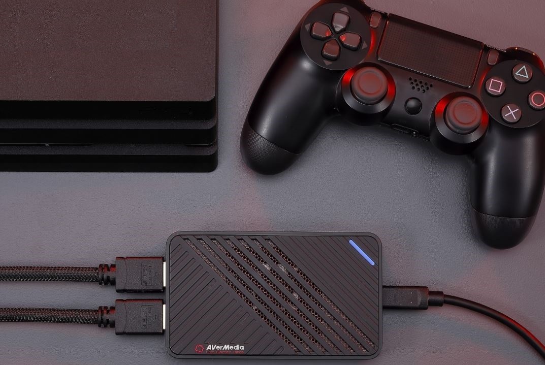 AVerMedia Technologies LIVE GAMER ULTRA