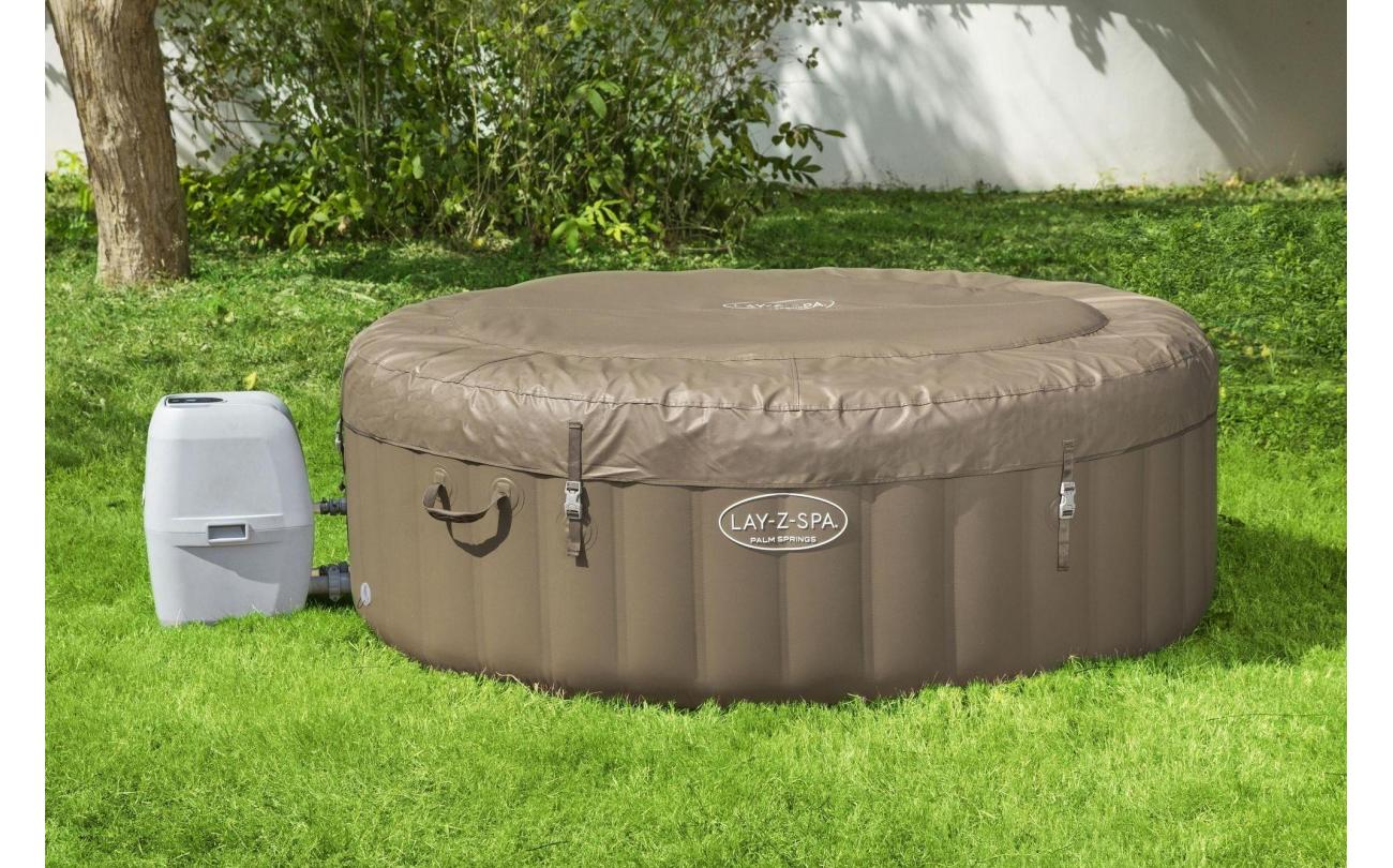 Lay-Z-Spa Palm Springs jacuzzi 196x71cm