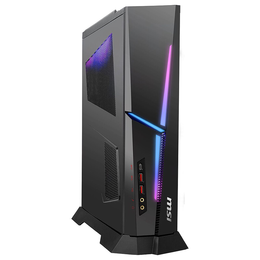 MSI MPG Trident AS 14NUE7-667EU - Windows 11 + Ecran MSI G24C4 E2