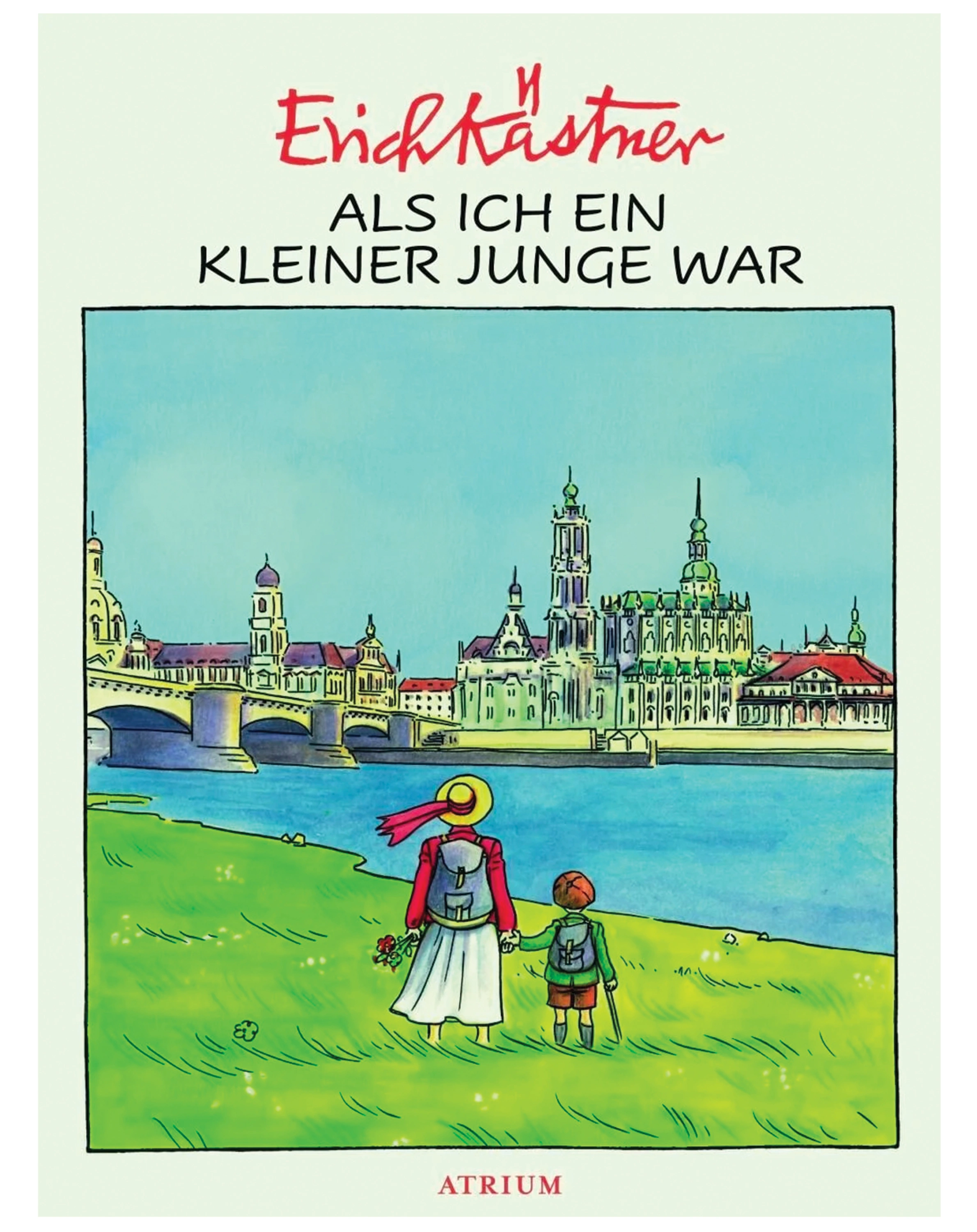 Als ich ein kleiner Junge war