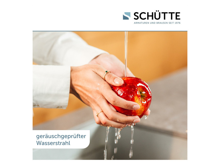 Keukenkraan met filtersysteem Aquastar Pro