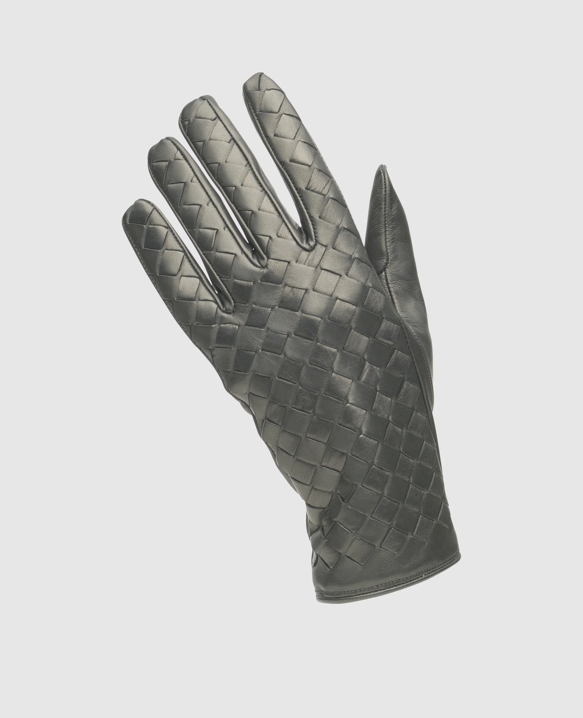 Handschuhe mit Steppung