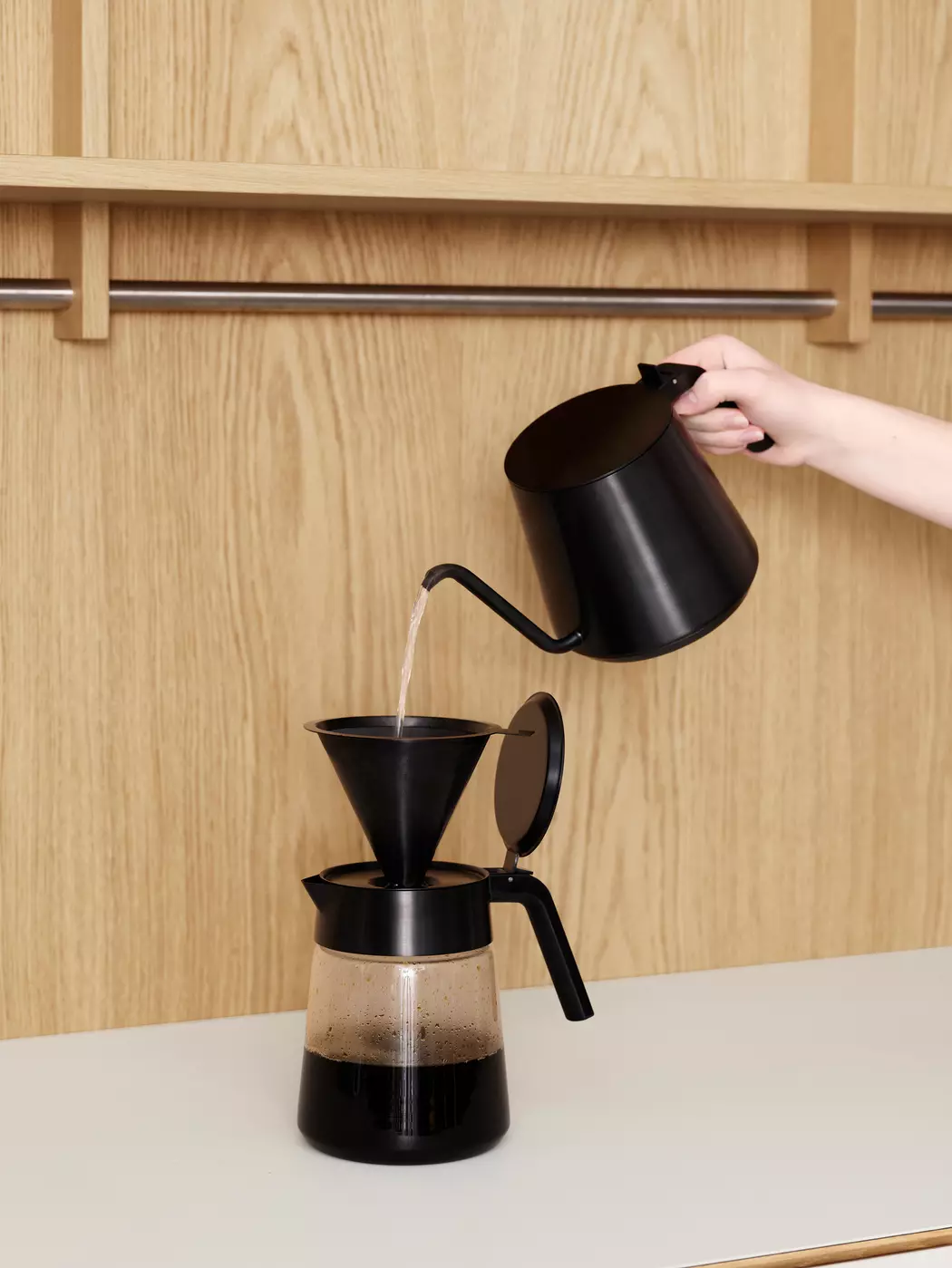 Kaffeekanne Nohr 1200 ml