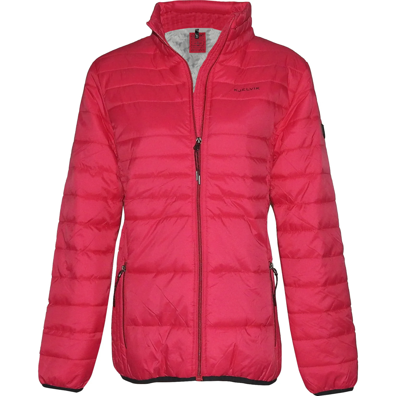 Damen Steppjacke pink