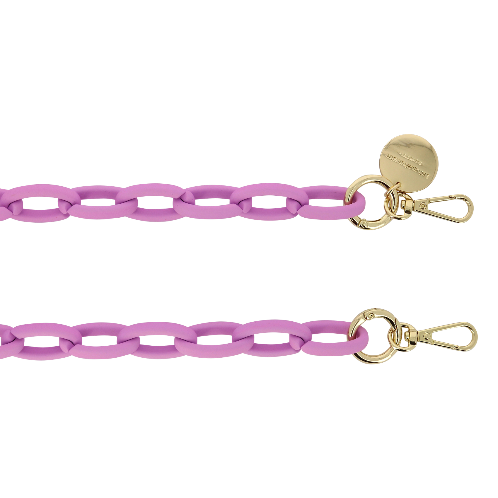 ZOE - Chaîne bijoux | Violet