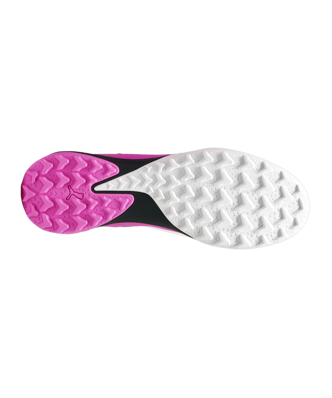 PUMA ULTRA Ultimate Cage Phenomenal Pink Weiss Schwarz F01