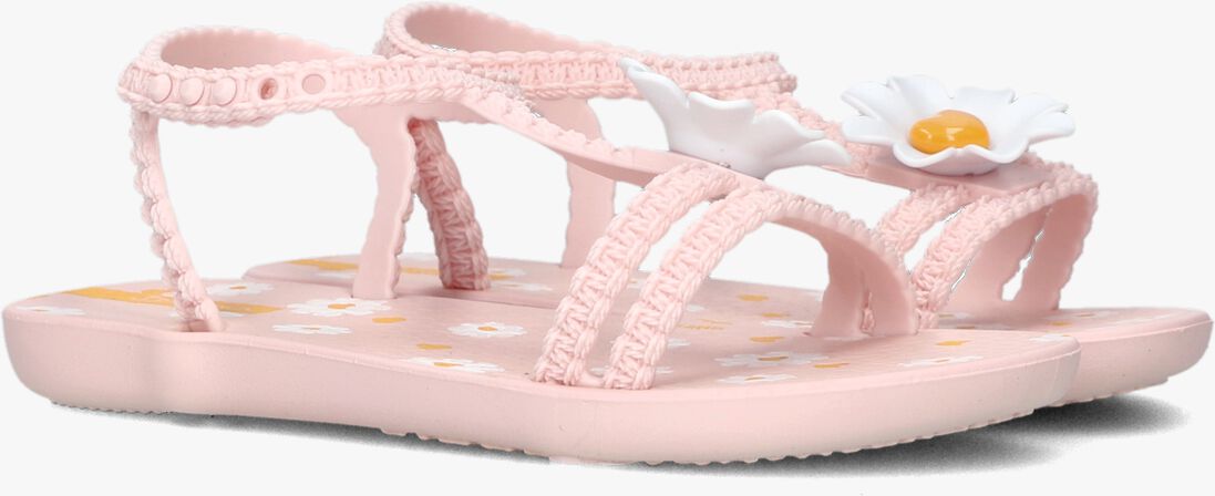 IPANEMA roze ipanema sandalen daisy