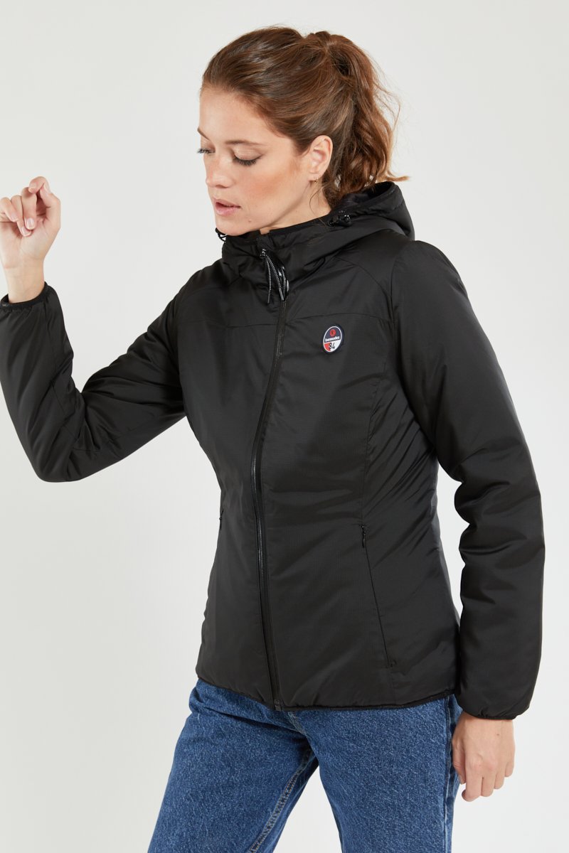 Veste courte BAGUER - polyester recyclé