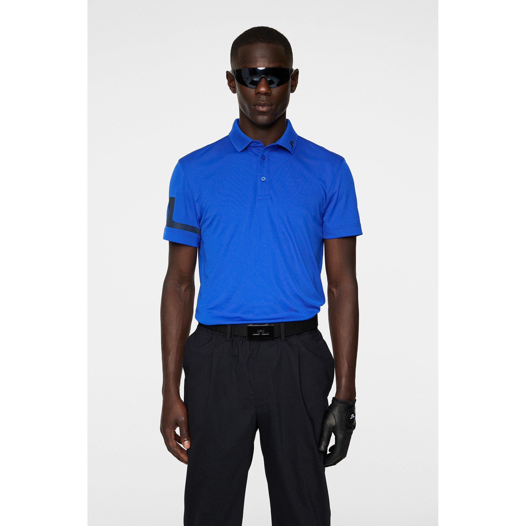 J Lindeberg Golf J.Lindeberg Golf Heath Polo