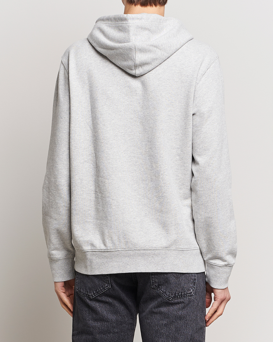 Levi's Original Hoodie Light Mist Heather
