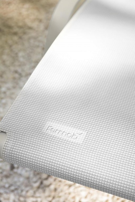 Fermob Alizé fauteuil Nutmeg