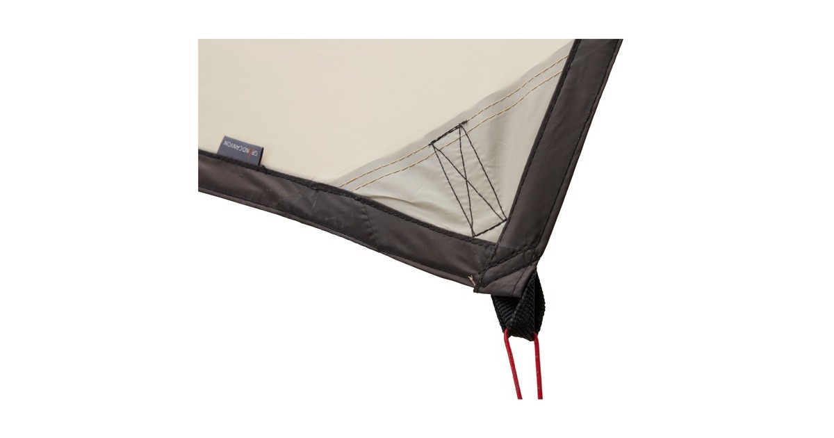 Grand CanyonZUNI 4 zonnezeil  (Beige)