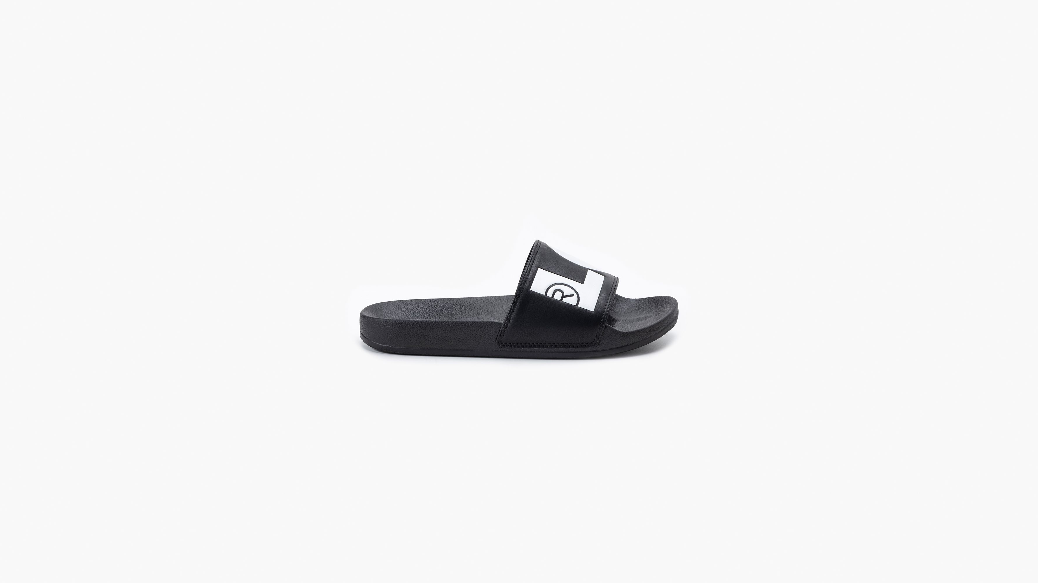 Sandales Levi's® June - Regular Black - Noir