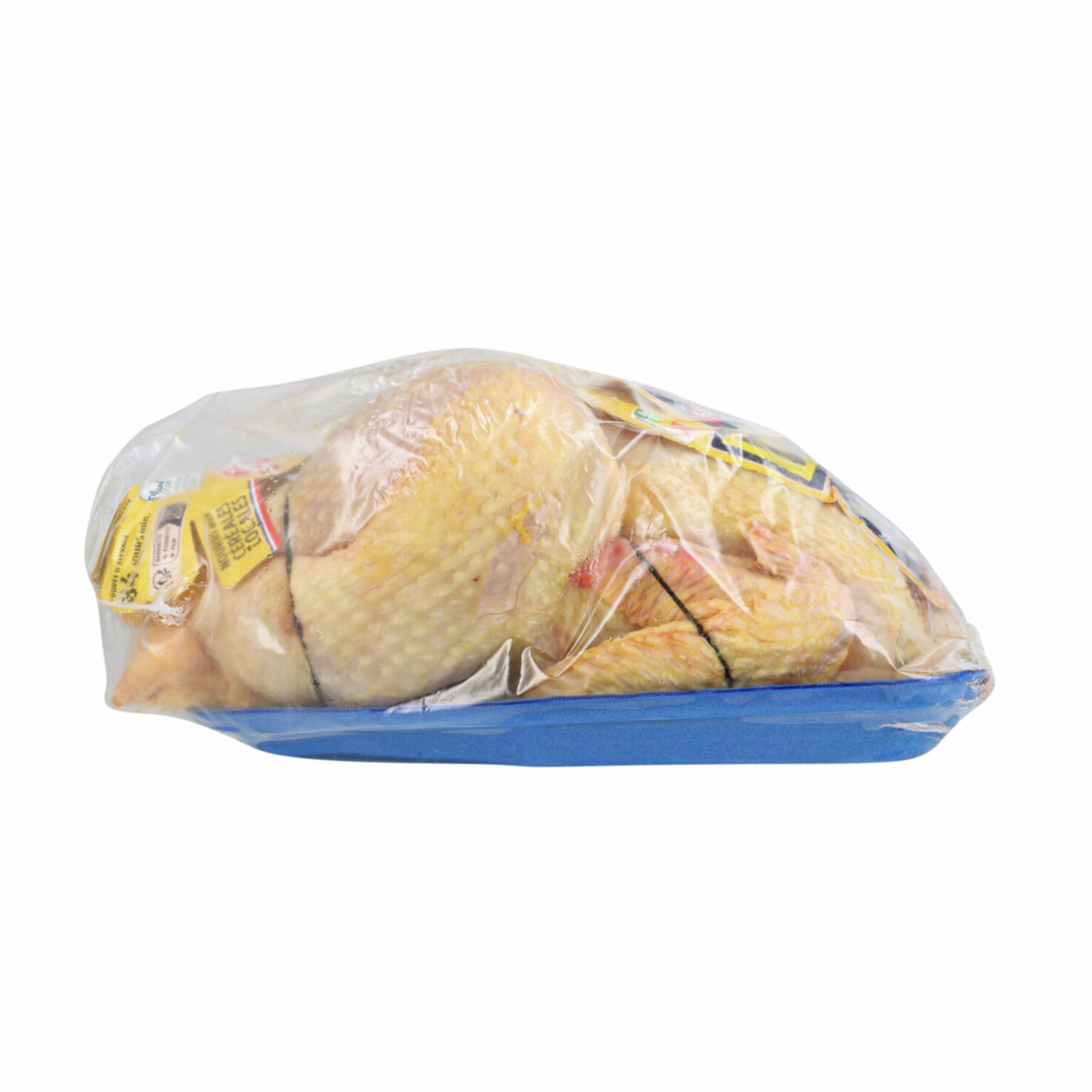 Loué Poulet ganz 1.25kg