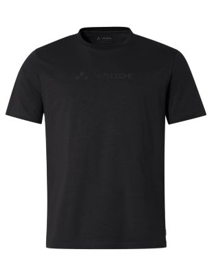 VaudeLogo T-Shirt II - schwarz