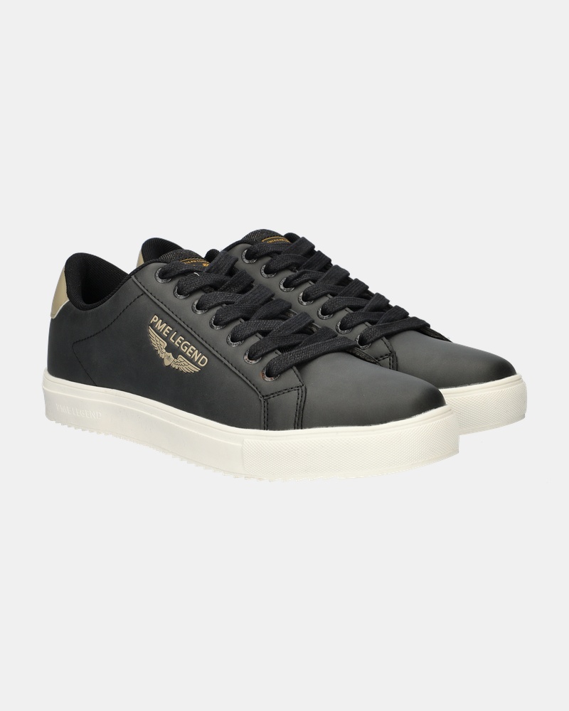 PME Legend Huffman Lage sneakers  - zwart