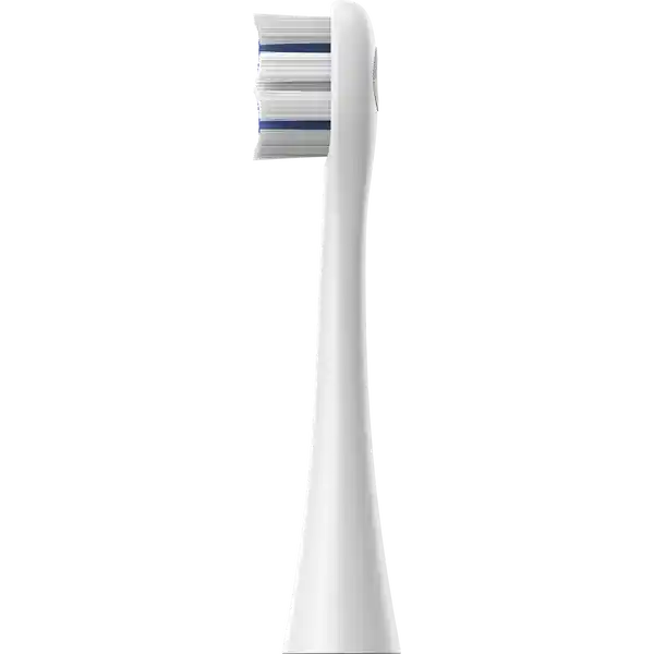 Delicate Care Bürstenköpfe P3K, 2er Set, Weiß