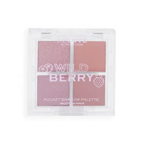 Pocket Palette Wild Berry