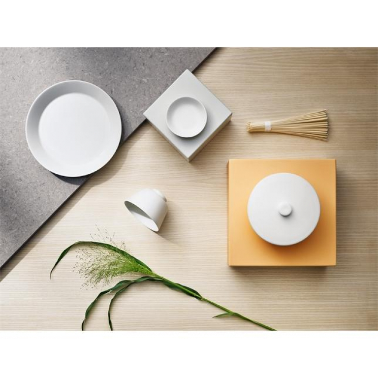 Iittala Teema dinerbord Ø21 wit