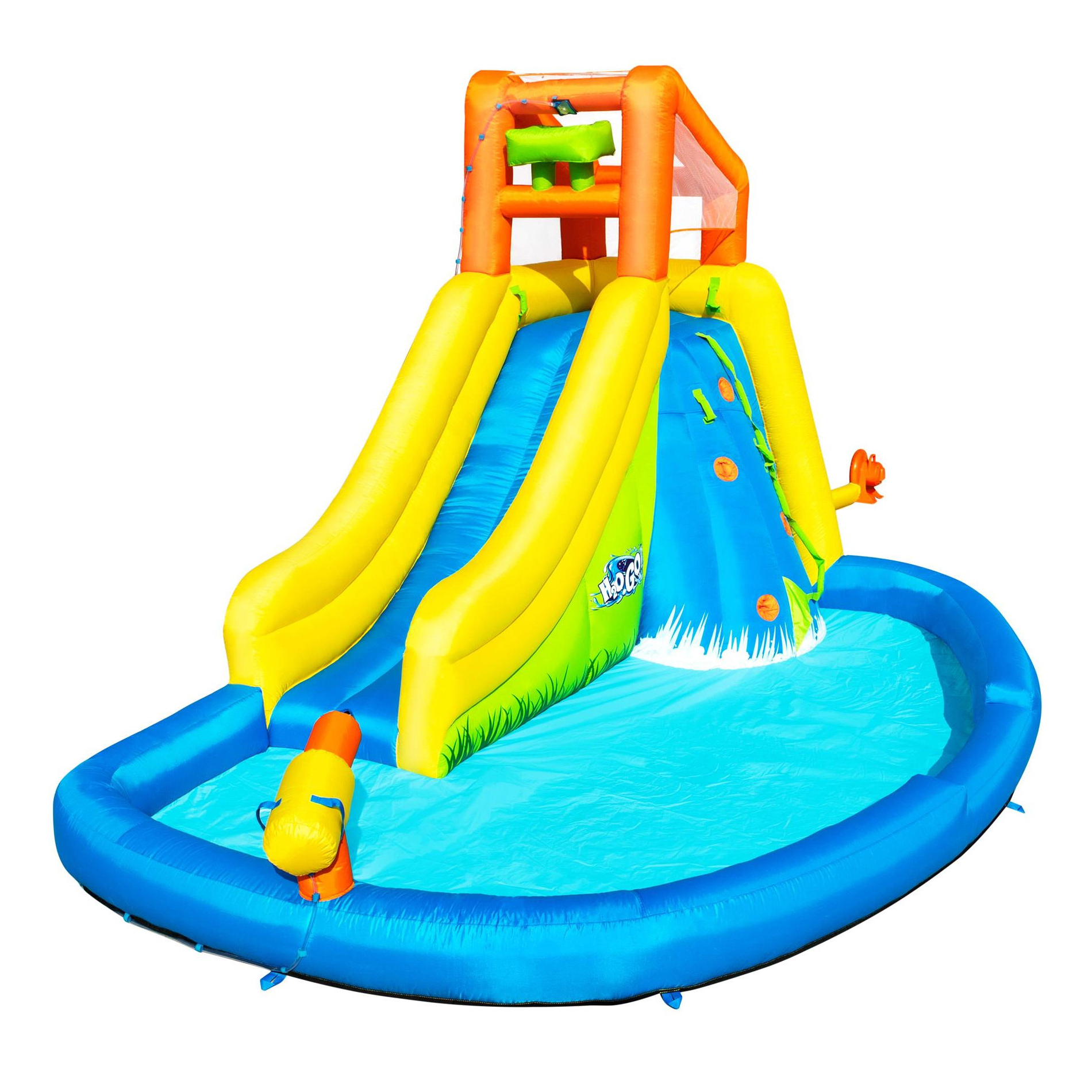 Wasserrutschbahn Mount Splashmore H2OGO! 435 x 286 x 267 cm